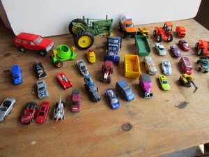 Toys