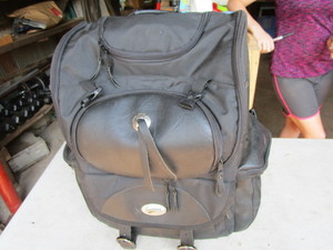Saddleman Sissy Bar Bag