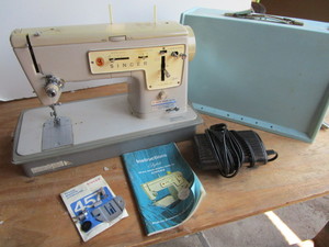 Portable Sew Machine