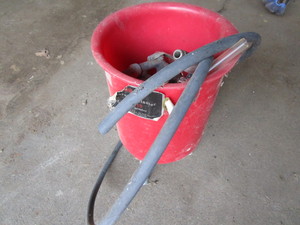 Sand Blaster
