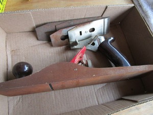 Craftsman Wood Plane