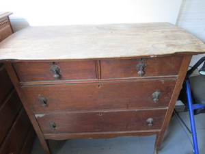 Antique Dresser