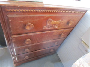 Vintage Dresser