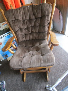 Platform Rocker