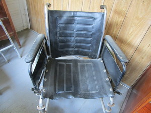 Wheelchair