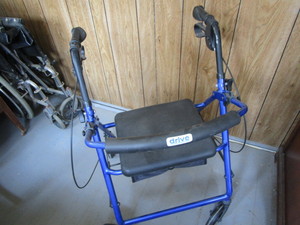 Folding Walker