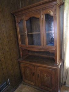 Vintage Hutch