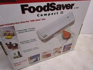 Food Saver Compact II