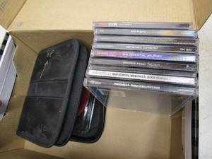 Music CDs