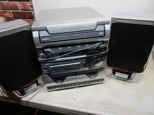 Sanyo Stereo