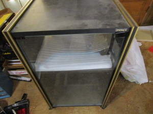 Stereo Cabinet