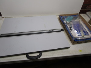 Drafting Board & Supplies