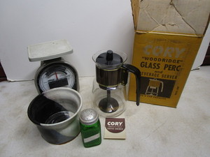 Vintage Glass, Scale