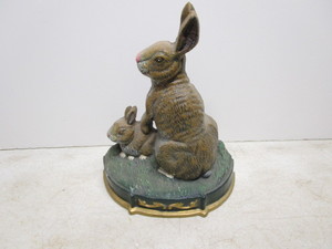 Bunny Door Stop
