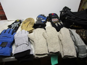 Gloves & Mittens