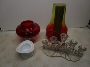 Vintage Glass