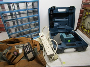 Drill Doctor, Toolbag