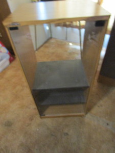 Stereo Cabinet