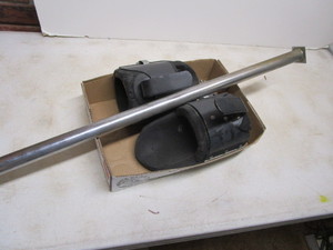 Inversion Boots, Bar