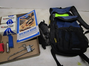 Camelback Pack, Biking