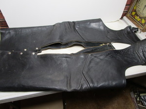 Leather Chaps