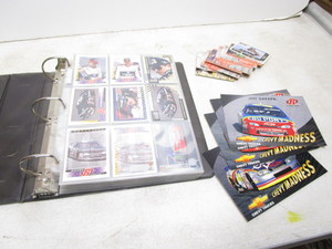 Racing Card Collection