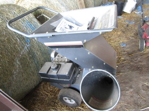 Sears Chipper  Shredder