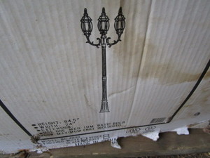 New Streetlight