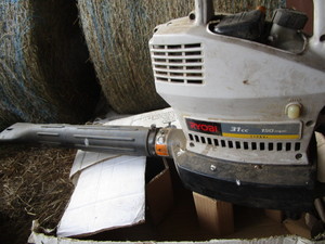 Ryobi Leaf Blower