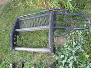 Brush Guard