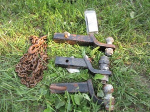 Receiver Hitches, Chain