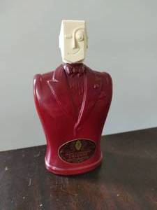 lot 53 image: North Woods Cologne Bottle