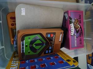 lot 47 image: collection Of Board Games Puzzles And More