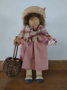 lot 77 image: Lizzy High Doll