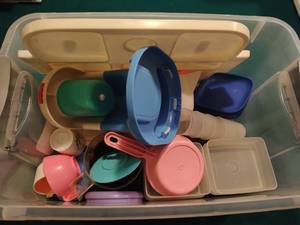 lot 125 image: Collection Of Fisher Price Kids Kitchen Items