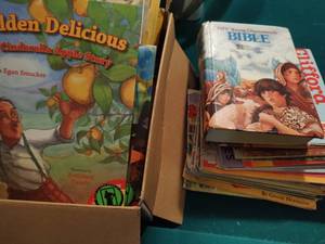 lot 127 image: Collection Of Kids Books