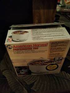lot 138 image: American Harvest Snackmaster Pro Dehydrator