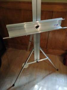 lot 139 image: Stanrite Model 500 Easel