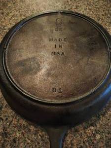lot 149 image: Two Food Network Skillets And Cast Iron Skillet