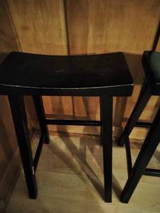 lot 154 image: Four Barstools