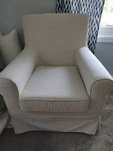 lot 196 image: Armchair