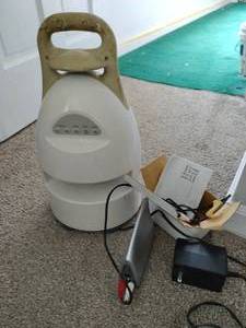 lot 204 image: Brookstone Outdoor Speaker