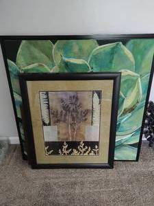 lot 212 image: Wall Art
