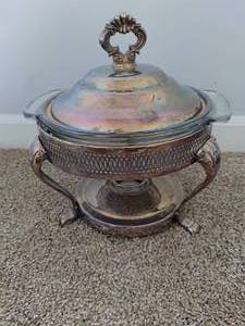 lot 219 image: Food Warmer