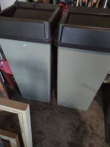 lot 248 image: Recycling Bins