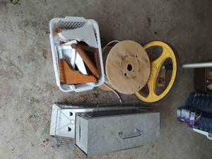 lot 256 image: Squirrel Traps & More