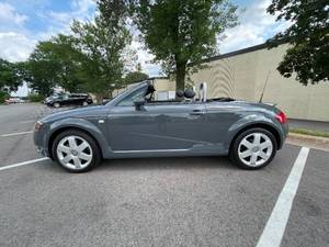 2001 Audi TT Convertible Quattro