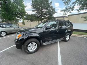 2006 Nissan Pathfinder SE 4x4