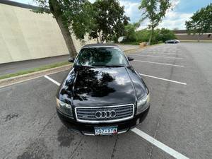 2005 Audi A4 Convertible 3.0 Quattro