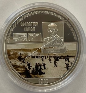 Operation Torch Token